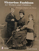 Book cover of: Victorian Fashions for Women and Children