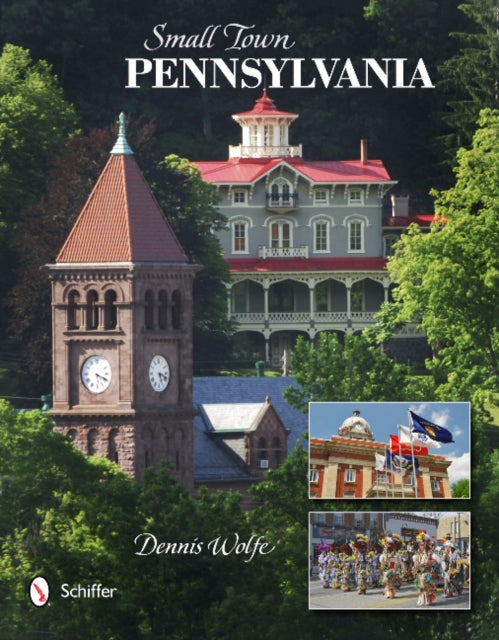 Book cover of: Small Town Pennsylvania