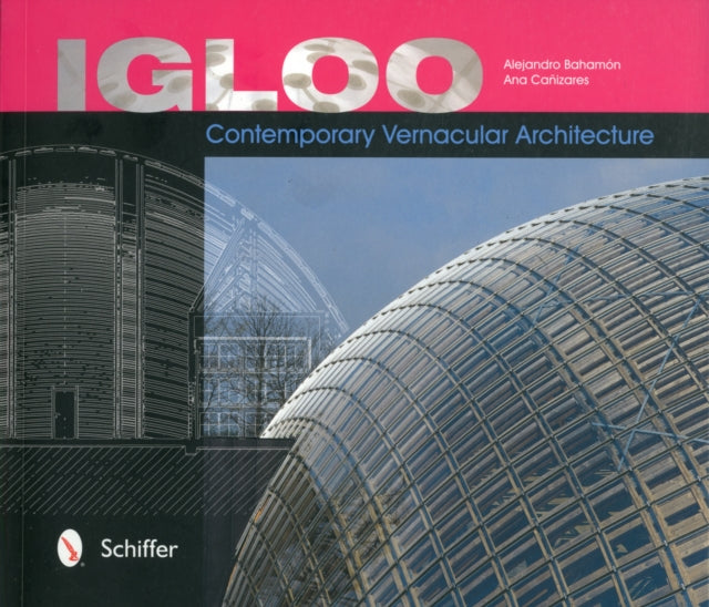 Book cover of: Igloo. By: Alejandro Bahamón