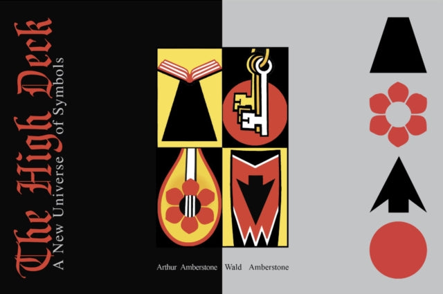 Book cover of: High Deck. By: Arthur Amberstone