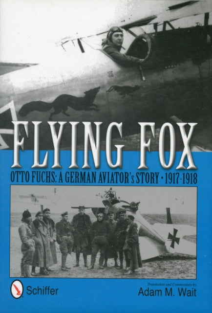Book cover of: Flying Fox