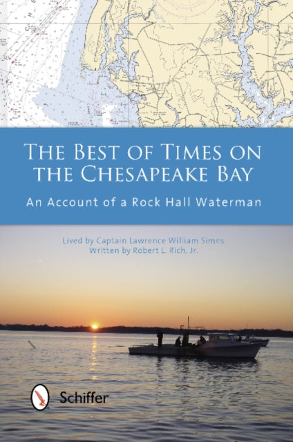Book cover of: Best of Times on the Chesapeake Bay