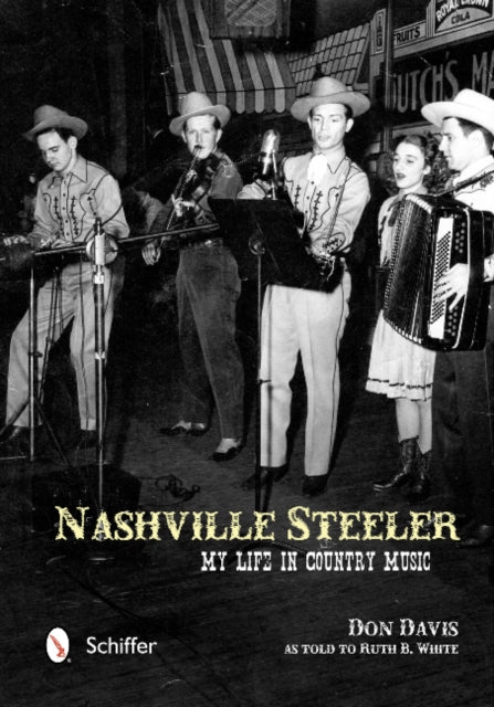 Book cover of: Nashville Steeler