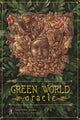 Book cover of: Green World Oracle. By: Kathleen Jenks