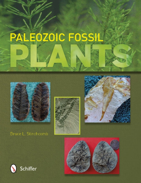 Book cover of: Paleozoic Fossil Plants