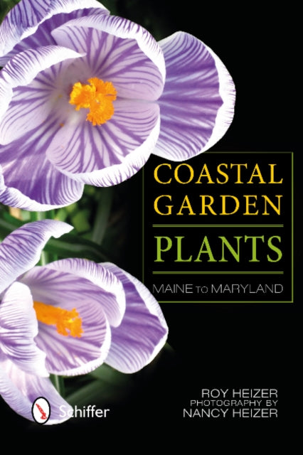 Book cover of: Coastal Garden Plants. By: Roy Heizer