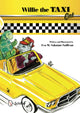 Book cover of: Willie the Taxi Cat. By: Eva M. Sakmar-Sullivan