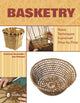 Book cover of: Basketry. By: Caterina Hernandez