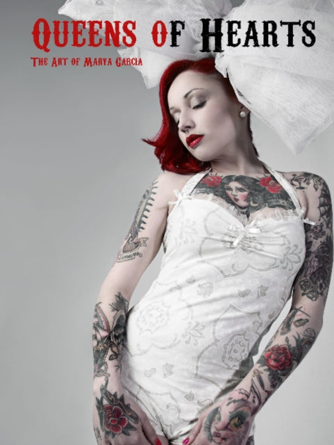 Book cover of: Queens of Hearts. By: Marya Garcia