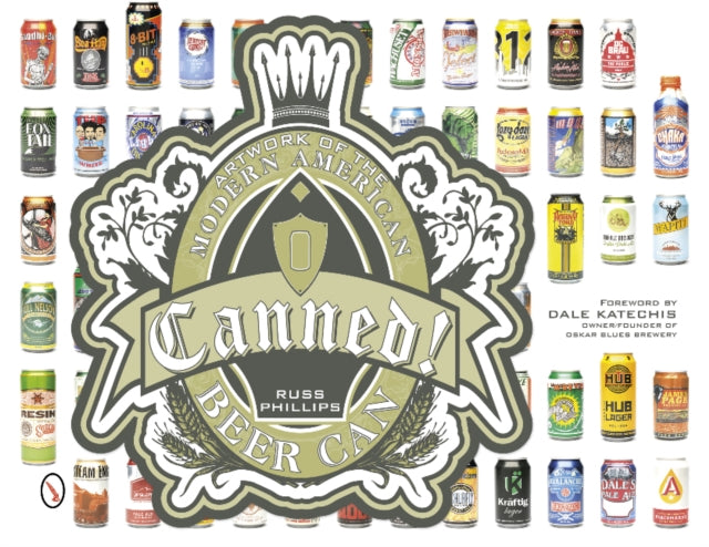 Book cover of: Canned!. By: Russ Phillips