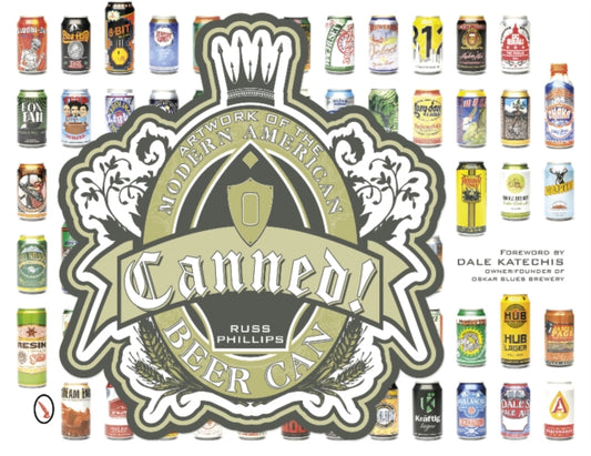 Book cover of: Canned!. By: Russ Phillips