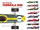 Book cover of: Mythical Formula One. By: Marcel Correa