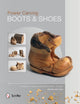 Book cover of: Power Carving Boots & Shoes. By: Roman Hrytsak