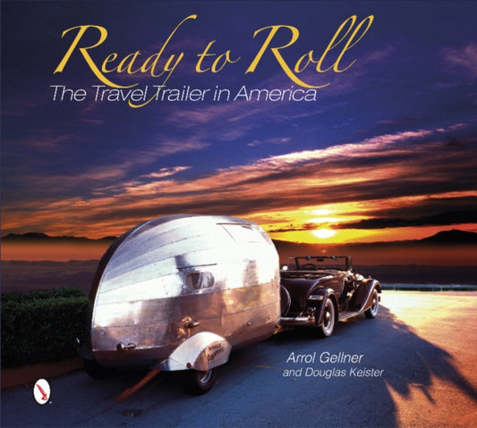 Book cover of: Ready to Roll. By: Arrol Gellner