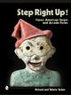 Book cover of: Step Right Up!. By: Richard Tucker