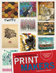 Book cover of: Contemporary American Print Makers. By: E. Ashley Rooney