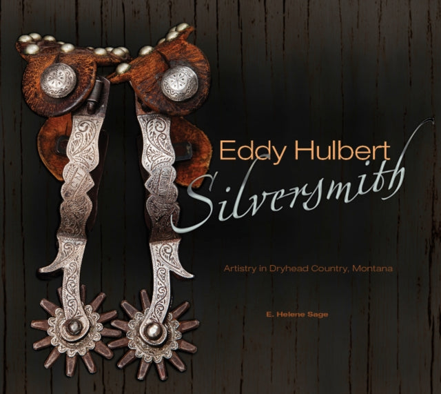 Book cover of: Eddy Hulbert, Silversmith. By: E. Helene Sage