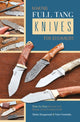 Book cover of: Making Full Tang Knives for Beginners. By: Stefan Steigerwald 