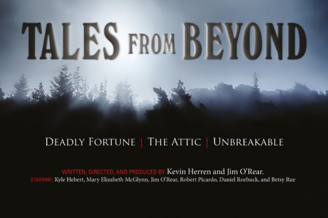 Book cover of: Tales From Beyond. By: Jim O'Rear