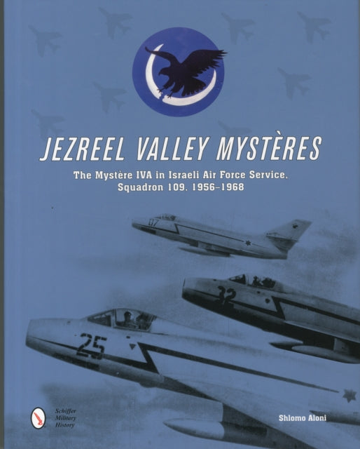 Book cover of: Jezreel Valley Mysteres. By: Shlomo Aloni