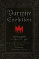 Book cover of: Vampire Evolution. By: E. R. Vernor