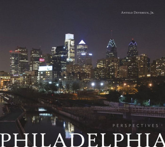 Book cover of: Philadelphia Perspectives. By: Antelo Devereux