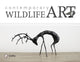 Book cover of: Contemporary Wildlife Art. By: Cindy Ann Coldiron