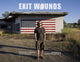 Book cover of: Exit Wounds. By: Jim Lommasson