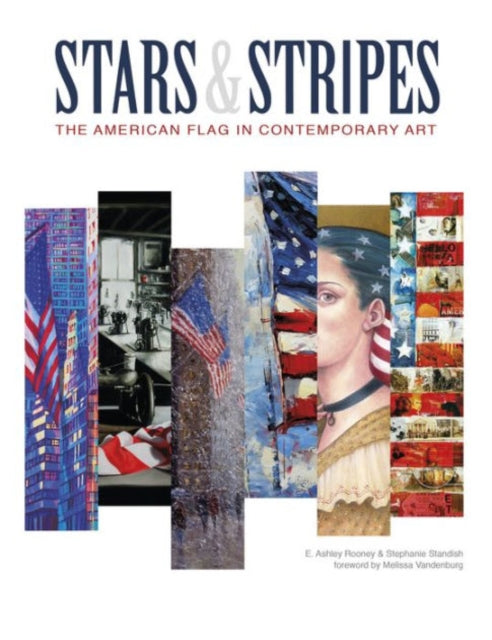 Book cover of: Stars & Stripes. By: E. Ashley Rooney