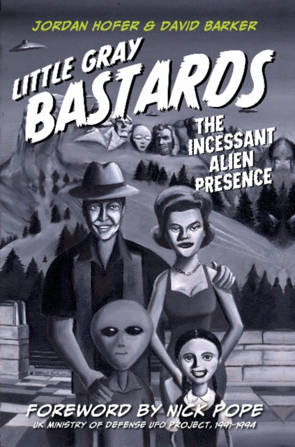 Book cover of: Little Gray Bastards. By: Jordan Hofer