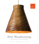 Book cover of: New Woodturning Techniques and Projects. By: Helga Becker