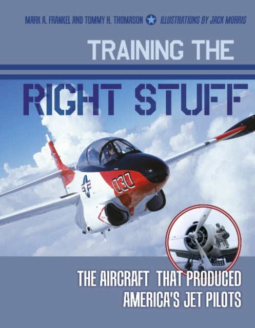 Book cover of: Training the Right Stuff. By: Mark A. Frankel
