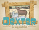 Book cover of: Dexter the Very Good Goat. By: Jean M. Malone