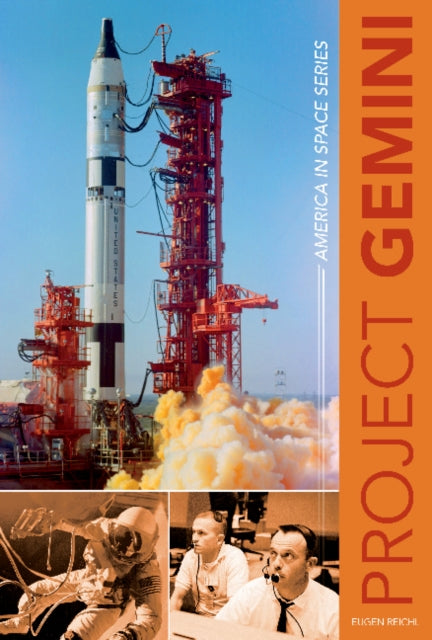 Book cover of: Project Gemini. By: Eugen Reichl