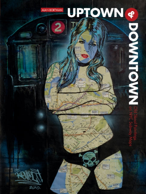 Book cover of: Uptown & Downtown. By: Alan Bortman