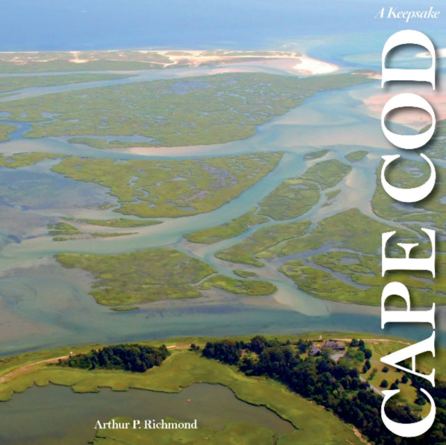 Book cover of: Cape Cod along the Shore. By: Arthur P. Richmond