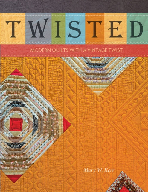 Book cover of: Twisted. By: Mary W. Kerr