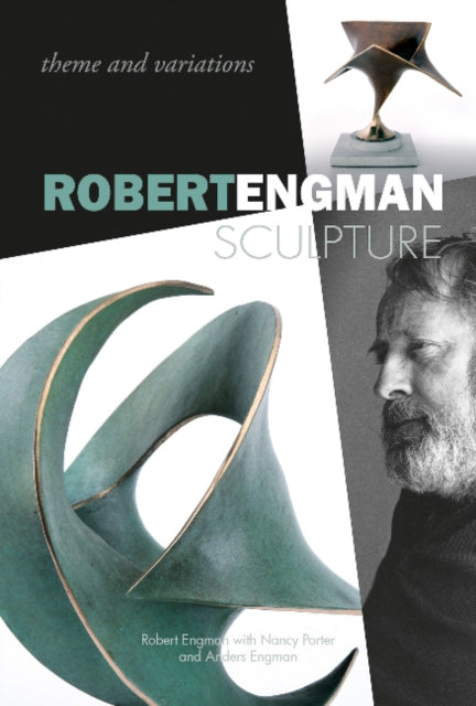 Book cover of: Robert Engman Sculpture. By: Robert Engman