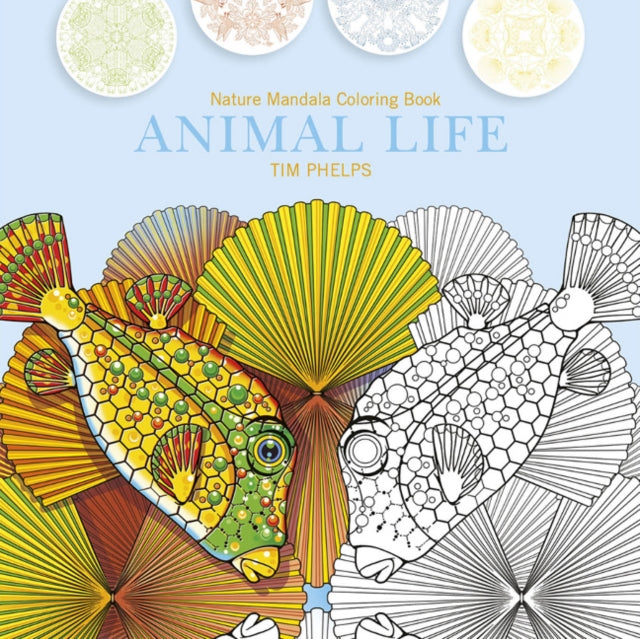 Book cover of: Animal Life. By: Timothy Phelps