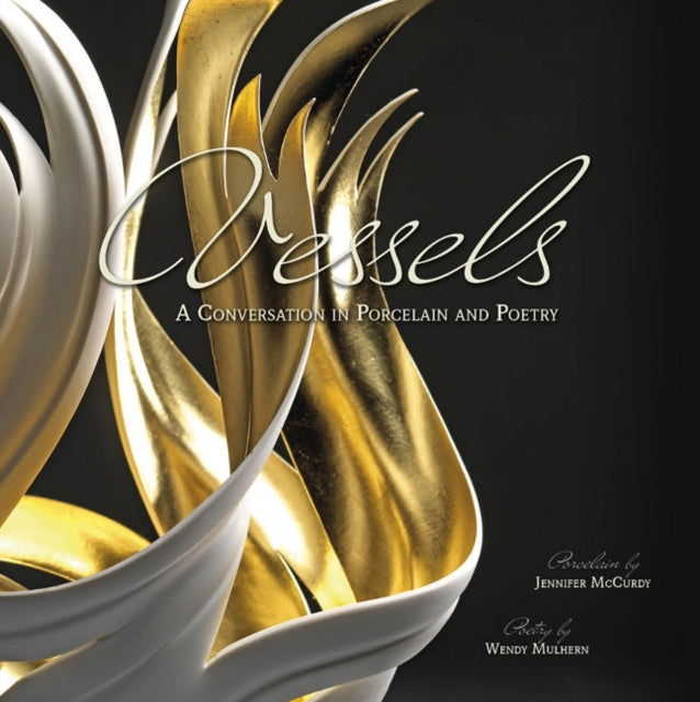 Book cover of: Vessels. By: Jennifer McCurdy
