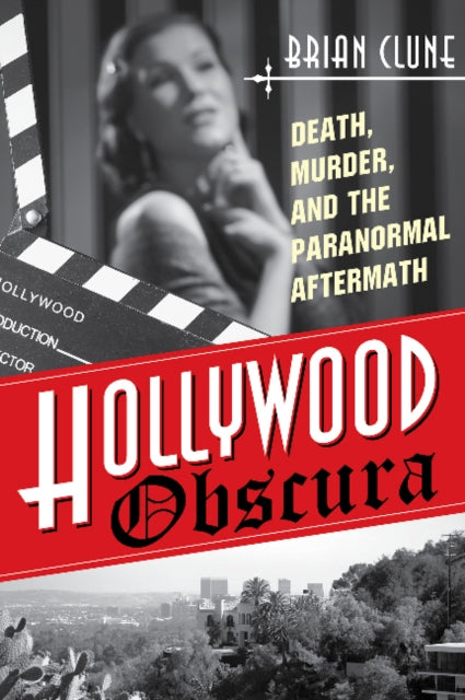 Book cover of: Hollywood Obscura. By: Brian Clune
