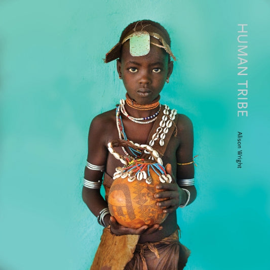 Book cover of: Human Tribe. By: Alison Wright