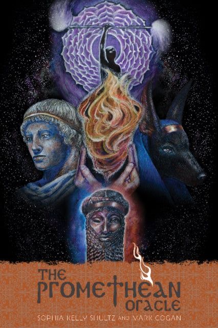 Book cover of: Promethean Oracle. By: Sophia Shultz