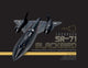Book cover of: Lockheed SR-71 Blackbird. By: James C. Goodall