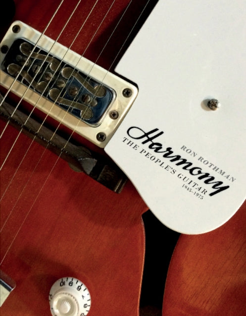 Book cover of: Harmony. By: Ron Rothman