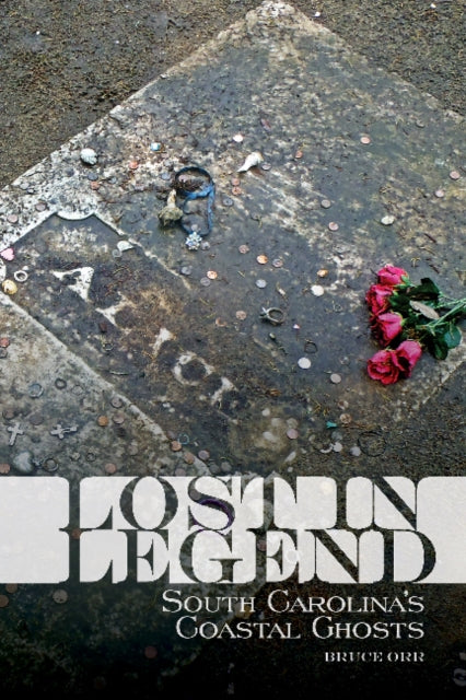 Book cover of: Lost in Legend. By: Bruce Orr