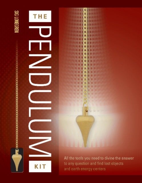 Book cover of: Pendulum Kit. By: Sig Lonegren