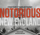 Book cover of: Notorious New England. By: Summer Paradis