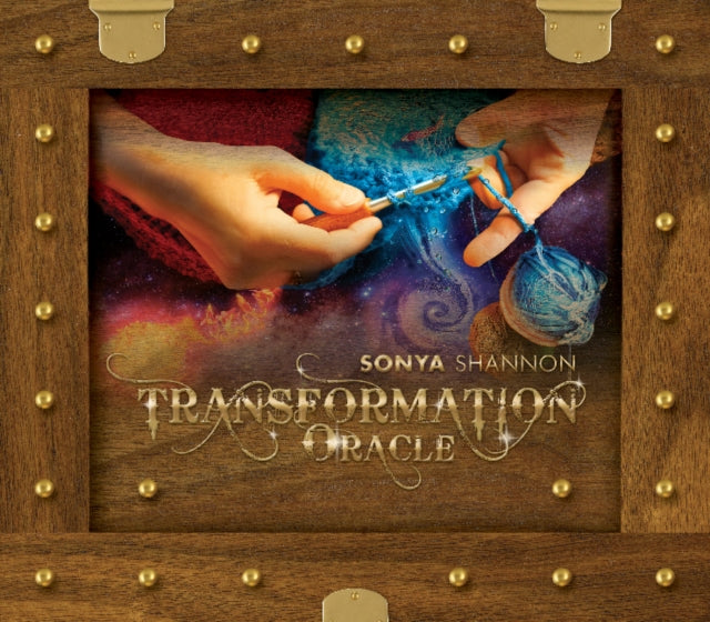 Book cover of: Transformation Oracle. By: Sonya Shannon