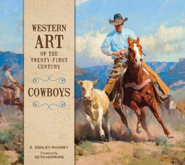 Book cover of: Western Art of the Twenty-First Century. By: E. Ashley Rooney